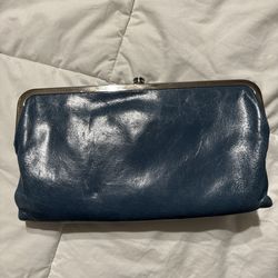 Hobo clutch wallet