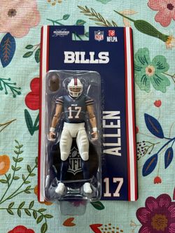2026 McFarlane's Sports Picks JOSH ALLEN Bills NFL 7" Figure McFarlane Toys