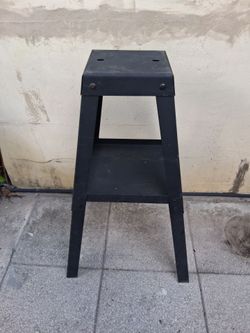 YES, Item Is Available Bench Grinder Stand