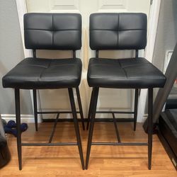 Black Chairs