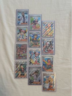 Pokemon TCG lots