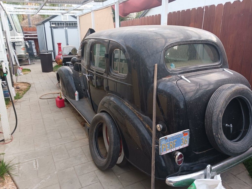 1936 Chevy "Original Condition"