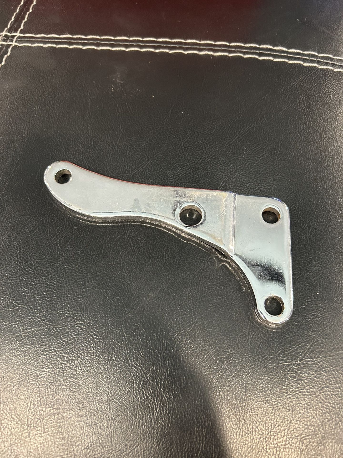 Small Block Chevy Lower Alternator Bracket