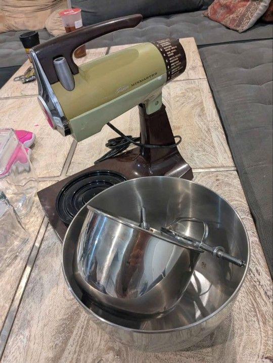 Stand Mixer