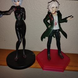 X2 Anime Action Figures