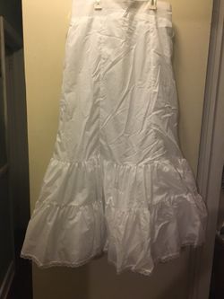 Wedding underskirt
