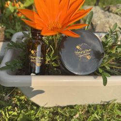 All Natural Hair Oils Bundle