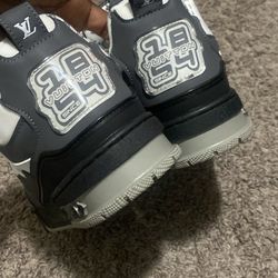 Lv Skates Grey