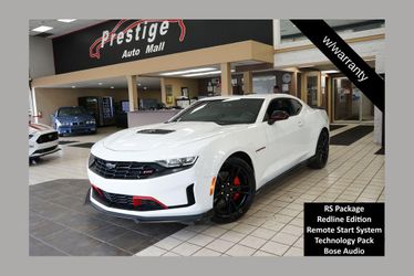 2021 Chevrolet Camaro