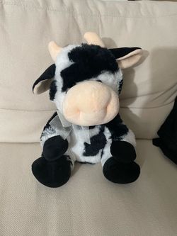 cow plush