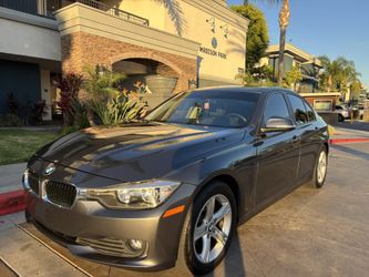 2015 BMW 320i