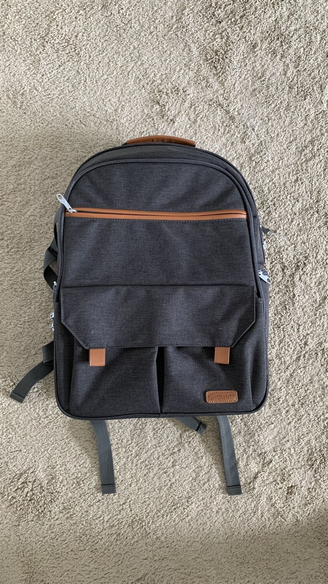 Photographer Camera Backpack With Carrying Bag