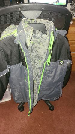 Never used wind breaker