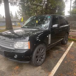 2008 Land Rover Range Rover Sport