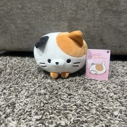 Japanese Cat Plushy