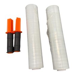 Move tape rolls 80% left