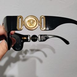 Versace Sunglasses 