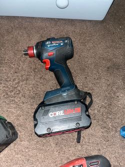 Bosch Freak 18-volt 1/4-in Brushless Cordless Impact Driver (Battery Included and Charger