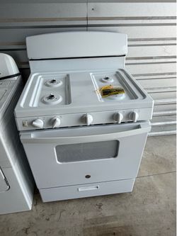 New stove