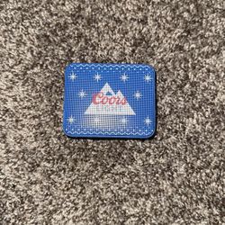 JBL Coors Light Mini Speaker 