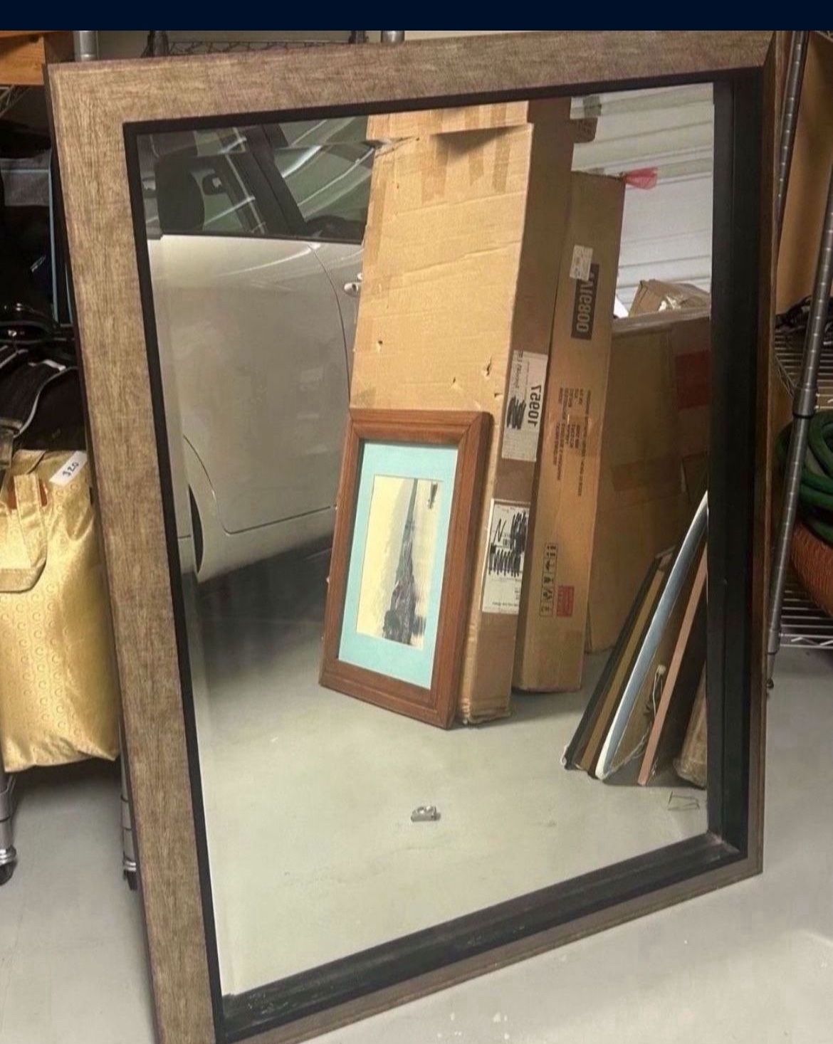 Large Mirror