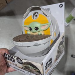 Baby Yoda/ Grogu Bubble Machine 