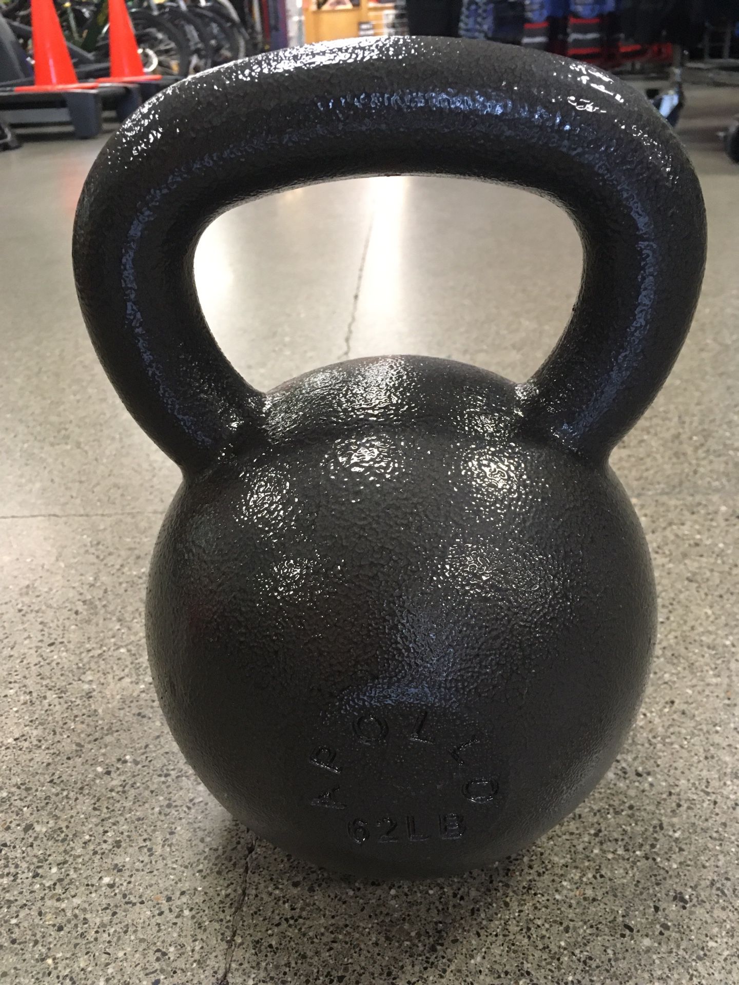 Apollo 62lb Kettlebell