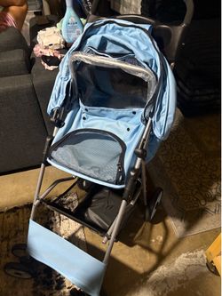 Dog stroller