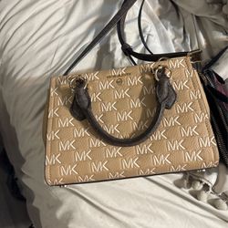 Purse Coach Michael Kors