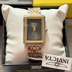 Invicta Wildflower Princess Women's Watch Color Gold & Steel 26mm