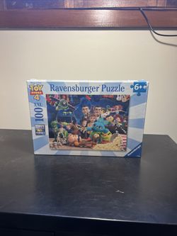 Toy Story Puzzle 100pc Kids Disney