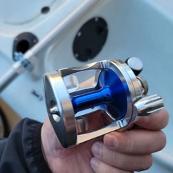 Gomexus TX15L Left Hand Reel