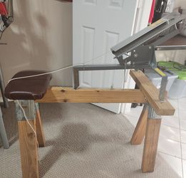 Clay Target Thrower