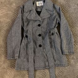 Woman’s Oleg Cassini Dress Coat 