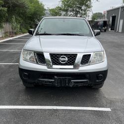 2014 Nissan Frontier