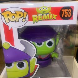 Disney Remix Funko Pop