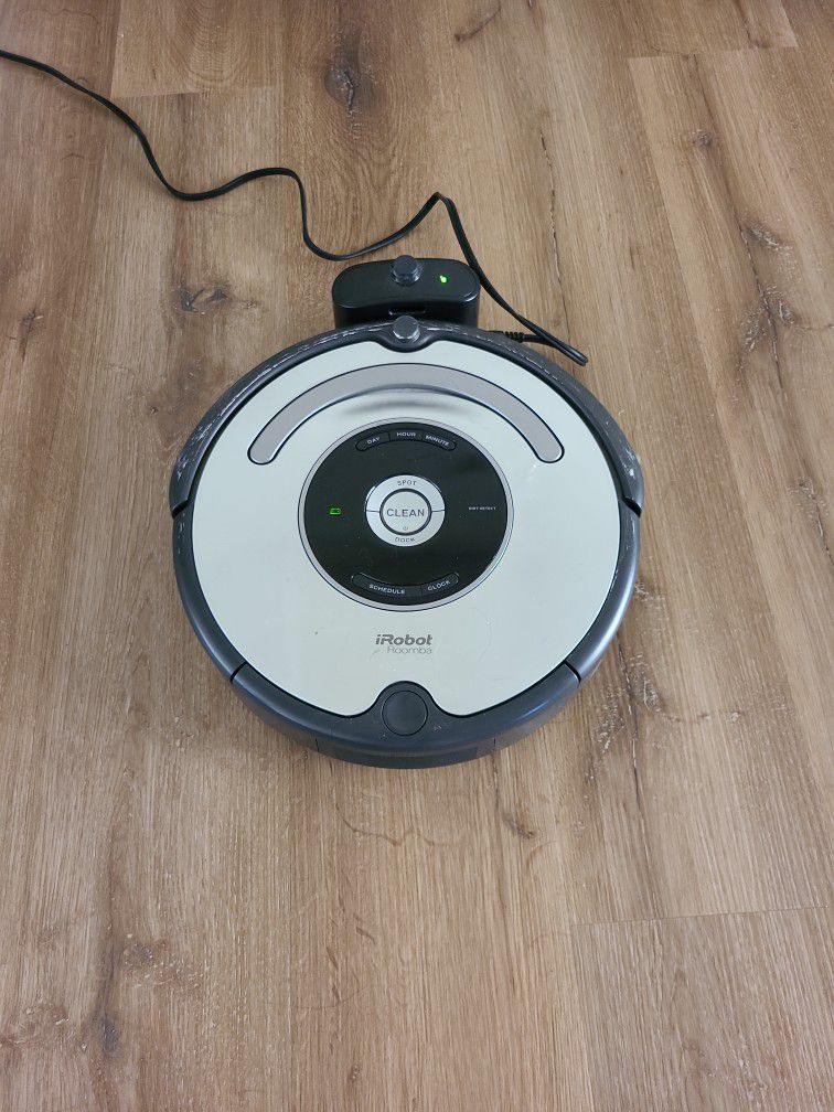 Roomba Vacuum 655