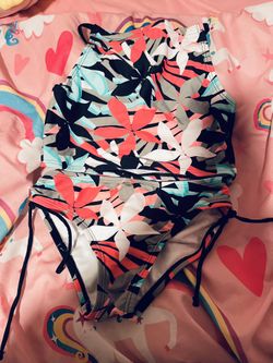 Girls Bathing Suit