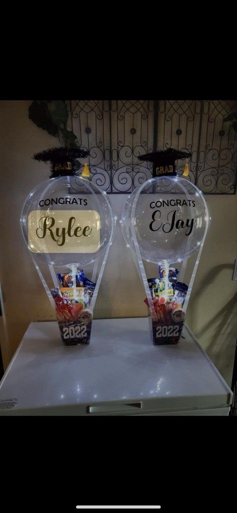 Grad Leis Stoles Toppers Fans