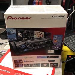 Pioneer Mvh-s322bt No Credit Check Payment Plan Available 