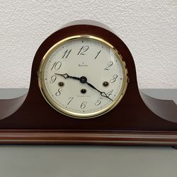 Bulova Dorchester Mantle Clock