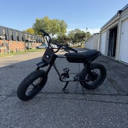 Super 73 Z-Adventure (Magura Mt5 brakes)