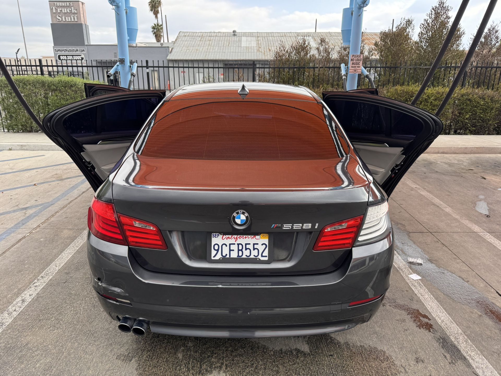 2013 BMW 528i