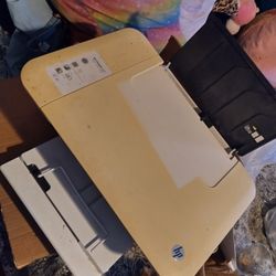 HP Copyyer Printer Fax Machine 