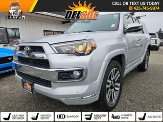 2015 Toyota 4Runner