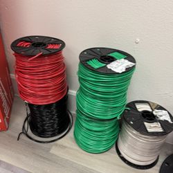 10 Awg Stranded 500ft Wire