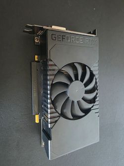 Nvidia 2060 6gb,  oem hp graphics card
