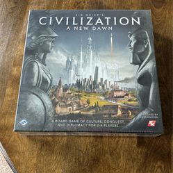 Civilization Board Game (unopened)