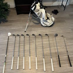 Golf Clubs For Sale 