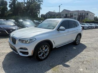 2021 BMW X3